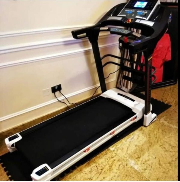 2.5HP American Fitness Heavy Duty Home Treadmill