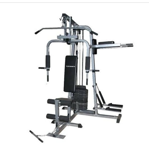 American Fitness 3 Station Multi Gym