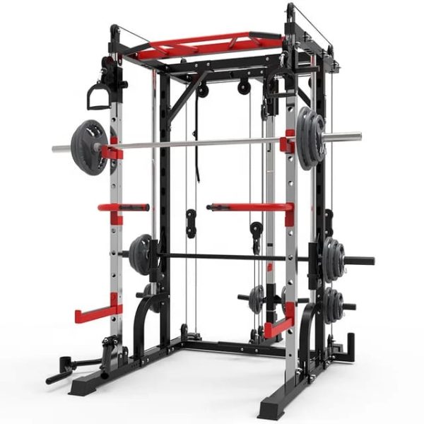 American Fitness Commercial Smith Machine