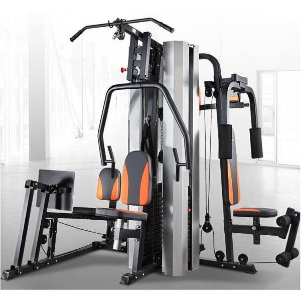 American Luxury 5 Station Multi Gym
