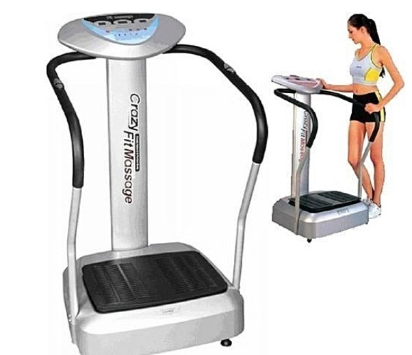 American Luxury Crazy fit Massager