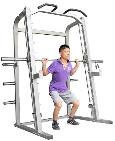 American Squatting Rack