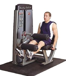 Leg Extension and Its Benefits