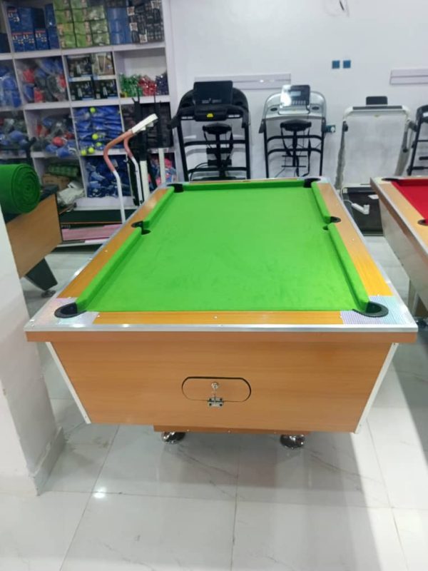 Local 7ft Snooker Board