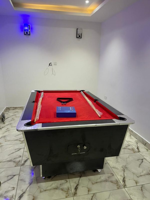 LocallyMade  Snooker Board with full Accessories