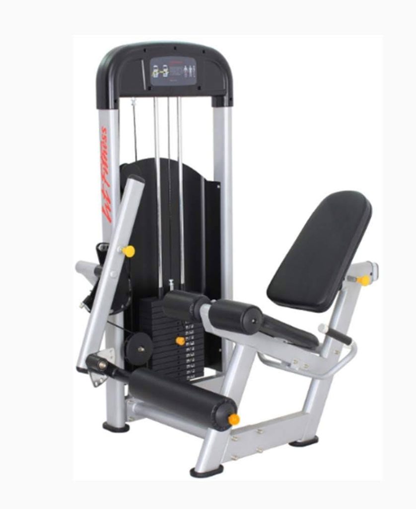 Seated Leg Extension – Chisonsports Nigeria