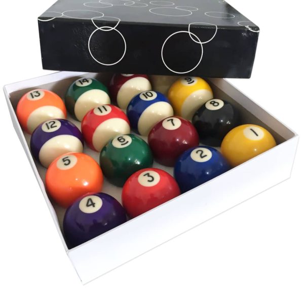 Snooker Balls ( medium size)